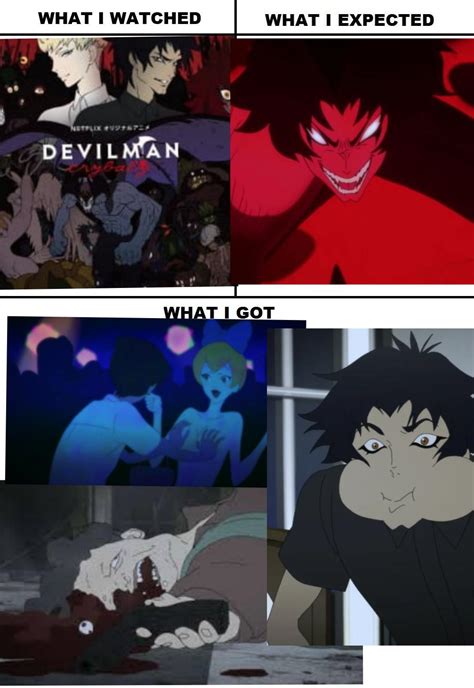 devilman crybaby hentai|Rule 34 / devilman.